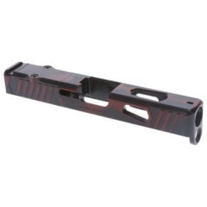 Rival Arms Faction Series GLOCK19 GEN4 A1 Optics Ready Slide