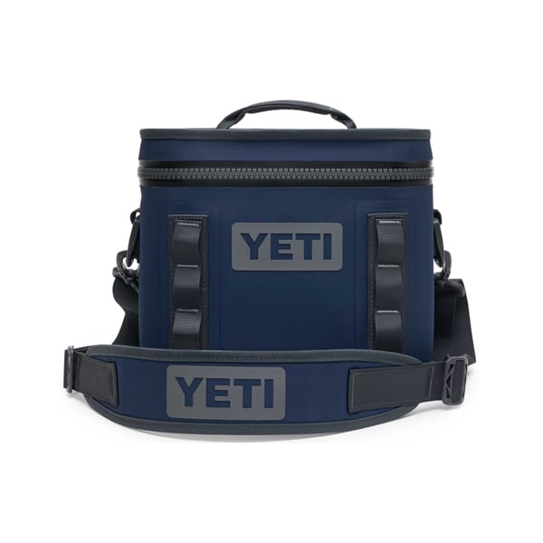 Yeti Hopper Flip 8 Navy 1 Yeti Hopper Flip 8 - Navy