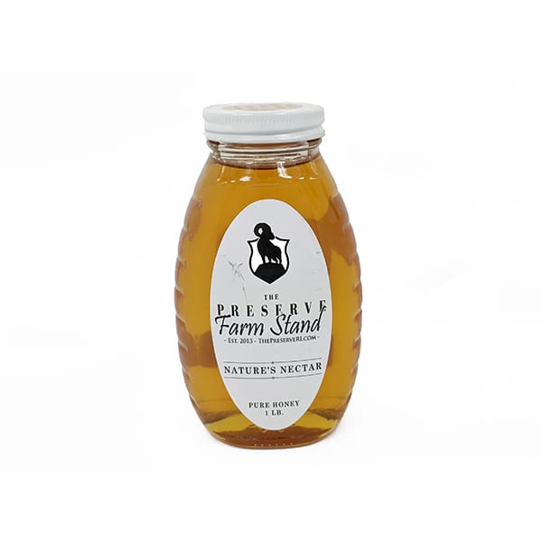 Preserve Farm Stand Nature's Honey 1lb 1 Preserve Farm Stand - Nature's Nectar 1lb