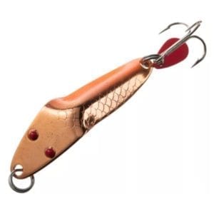 Al’s Lil' Forty Niner Lure - Copper Orange