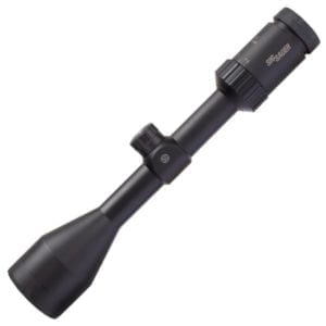 Sig Sauer WHISKEY3 3-9x50mm