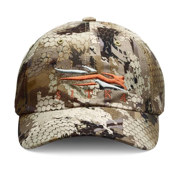 Sitka Cap Optifade Waterfowl 1 SITKA Cap - Waterfowl Marsh