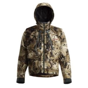SITKA Delta Wading Jacket - Waterfowl Marsh