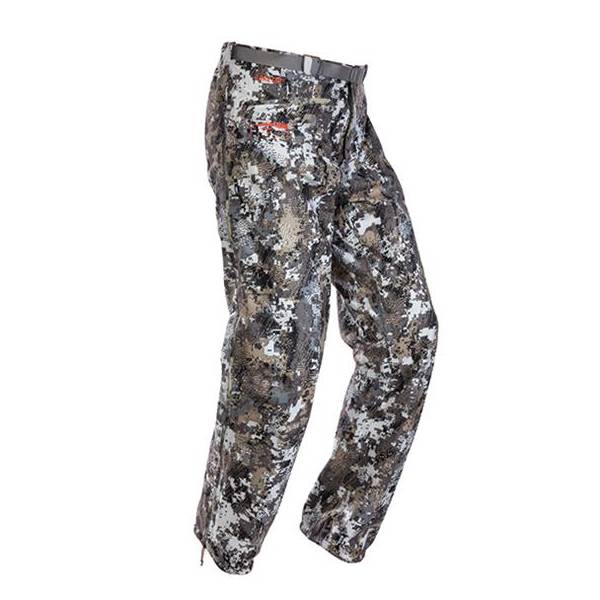 SITKA Downpour Pants Elevated II 1 SITKA Elevated II Downpour Pants