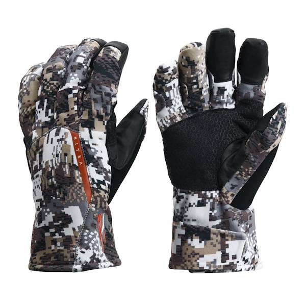 SITKA Downpour GTX Gloves Elevated II 1 SITKA Elevated II Downpour GTX Gloves