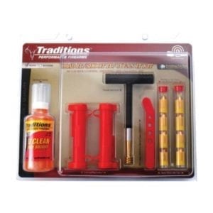 Traditions Load It/Shoot It/Clean It Kit