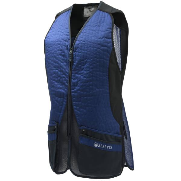 beretta silver pigeon evo vest blue total eclipse 1 Beretta Silver Pigeon EVO Vest - Blue Total Eclipse & Royal Blue