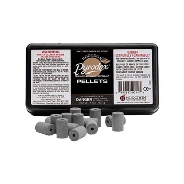 Hodgdon Pyrodex 50 Cal 50 Gr 1 Hodgdon Pyrodex 50 Cal 50 Gr Pellets