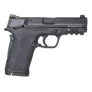 S&W M&P EZ Sheild DA .380ACP 3.6" Pistol