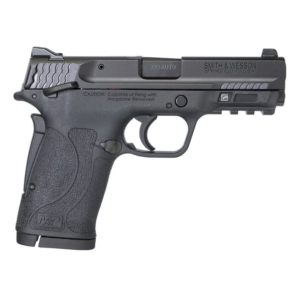 S&W M&P EZ SHLD 380ACP 3.6" 1 S&W M&P EZ Sheild DA .380ACP 3.6" Pistol