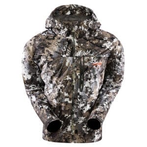 Sitka Downpour Optifade Jacket