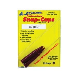 A-Zoom Snap Caps 223REM