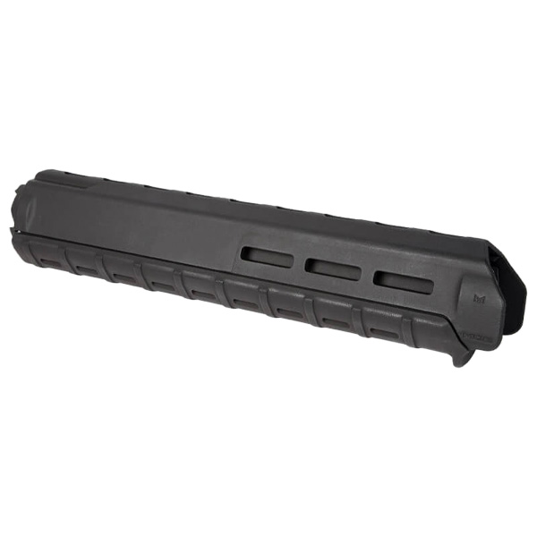 Magpl MOE M-LOK Hand Guard, Rifle-Length AR15/M4 - Black 1 Magpl MOE M-LOK Hand Guard, Rifle-Length AR15/M4 - Black