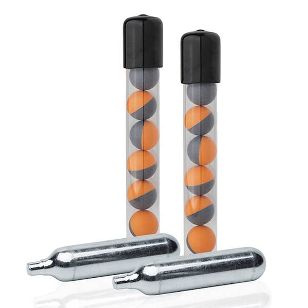 Sabre Red Pepper Powder Projectile Refill Kit 1 Sabre Red Pepper Powder Projectile Refill Kit