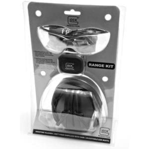 GLOCK OEM Range Kit Eye and Ear Protection