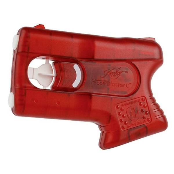 Kimber Pepperblaster Ii - Red 1 Kimber PepperBlaster II - Red