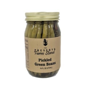 Preserve Farm Stand - Pickled Green Beans 16oz