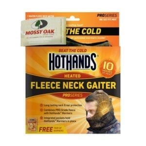 Hot Hands Fleece Neck Gaiter - Mossy Oak