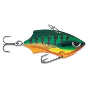 Rapala Rap-V Blade #6 - Firetiger