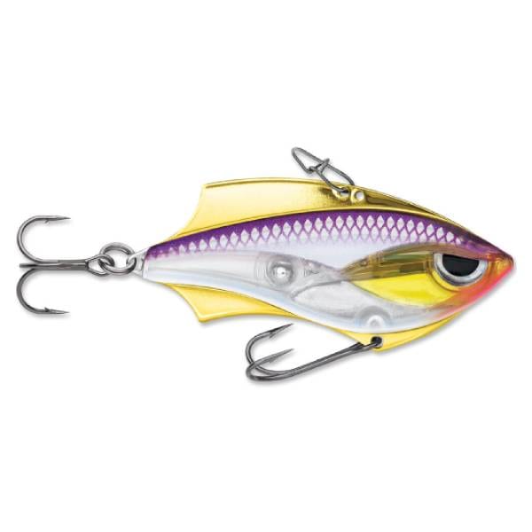 Rapala Rap-V Blade - Purpledescent 1 Rapala Rap-V Blade - Purpledescent