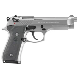 Beretta 92FS INOX Stainless 9mm 4.9" JS92F510