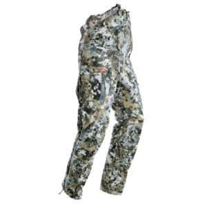 Sitka Stratus Bib Optifade Pants