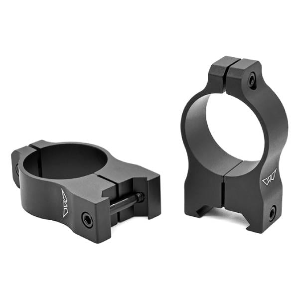 Warne V415M Vapor 30mm, High Matte Rings 1 Warne Vapor 30mm, High Matte Rings