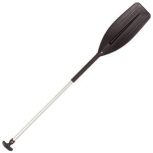 Carlisle Value Canoe Paddle, 60" - Black