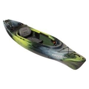 Vapor 10 Angler Single Seat Kayak - First Light