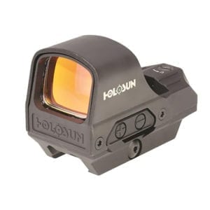 Holosun Elite Green LED HE510C-GR Reflex Sight