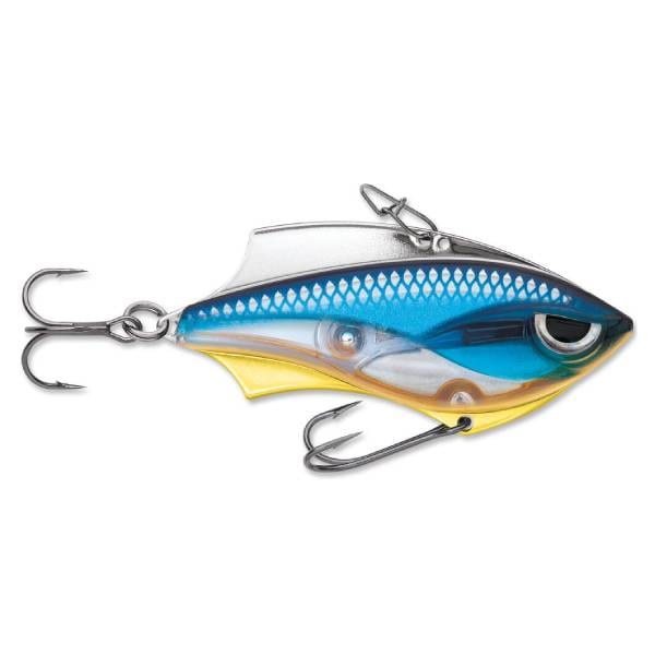 Rapala Rap-V Blade - Blue Ghost 1 Rapala Rap-V Blade - Blue Ghost