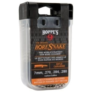 Hoppe's 9 Boresnake Den Rifle Cleaner, 7mm/.270/.284/.280 Cal