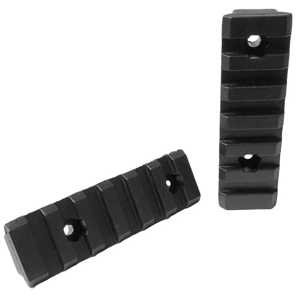 Typhoon Defense X12 Rail Kit - Flat Dark Earth or Matte Black 2 Typhoon Defense X12 Rail Kit - Matte Black