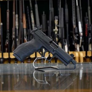 Heckler & Koch VP9 9mm TAC OR Semi-Auto 9mm 4.7"