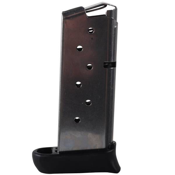 Sig Sauer P938 7-Round 9mm Extended Magazine 1 Sig Sauer P938 7-Round 9mm Extended Magazine