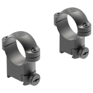 Leupold 1" Sako Ringmounts, High Matte