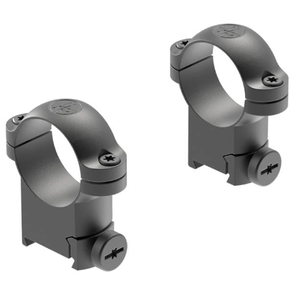 Leupold RM Sako 1" High Matte Ringmounts 1 Leupold 1" Sako Ringmounts, High Matte