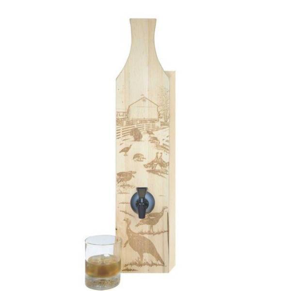 Pittman Game Calls LBD Turkey Tap Beverage Dispenser 1 Pittman Game Calls LBD Turkey Tap Beverage Dispenser
