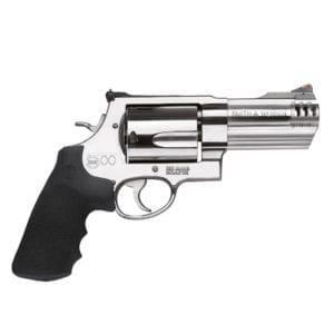 Smith & Wesson 500, SA/DA 500 S&W Mag. 4" Revolver