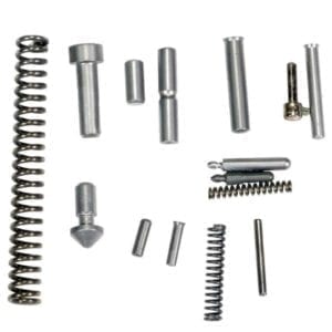 Ed Brown Rebuild Kit for 1911 Frame - Stainless Steel