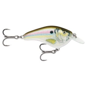 Rapala OG Slim 6 Live River Shad Slim Hard Bait