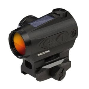 Sig Sauer Romeo4T Red Dot Sight 1x 1 MOA
