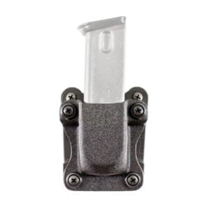 Desantis Quantico Single Mag Pouch 9mm/.40
