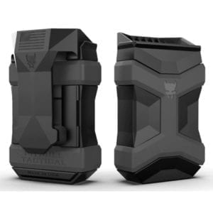 Pitbull Tactical Universal Mag Carrier Gen 2 9mm to .45 ACP