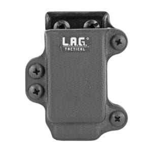 Lag Spmc MAG Carrier 9/40 Slim Black