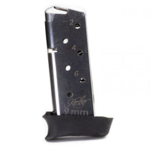 Kimber Mag Micro 9MM 7RD w/Grip Ext.