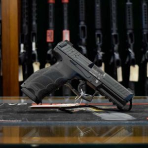 Heckler & Koch VP9 Semi-Auto 9mm 4.09" Handgun