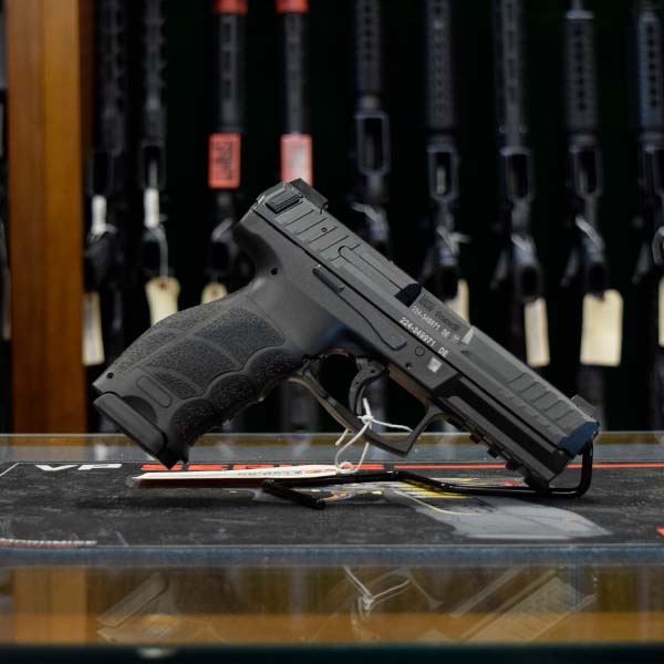 Heckler & Koch VP9 Semi-Auto 9mm 4.09" Handgun 1 Heckler & Koch VP9 Semi-Auto 9mm 4.09" Handgun