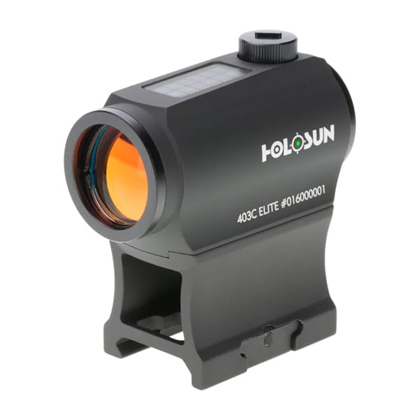 Holosun HE403C-GR 20mm Micro Sight 1 Holosun HE403C-GR Elite 2 MOA Green Dot Sight