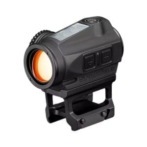 Vortex Optics SPARC Solar Red Dot Sight 2 MOA